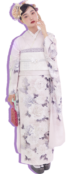 振袖Sionの思い1